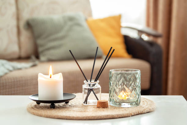 Candles & Pillows – Moxie On Second