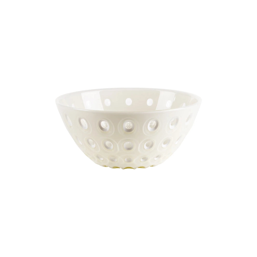 Le Murrine / Medium Bowl ( White / White )