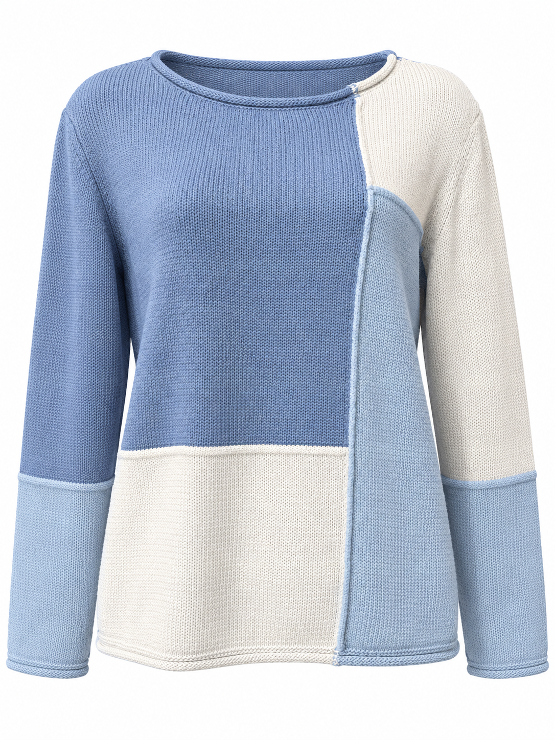 Habitat Yin Yang Block Party Sweater