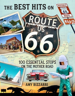 The Best Hits on Route 66 Book