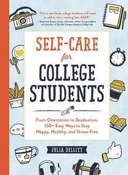 Self-Care for College Students Book