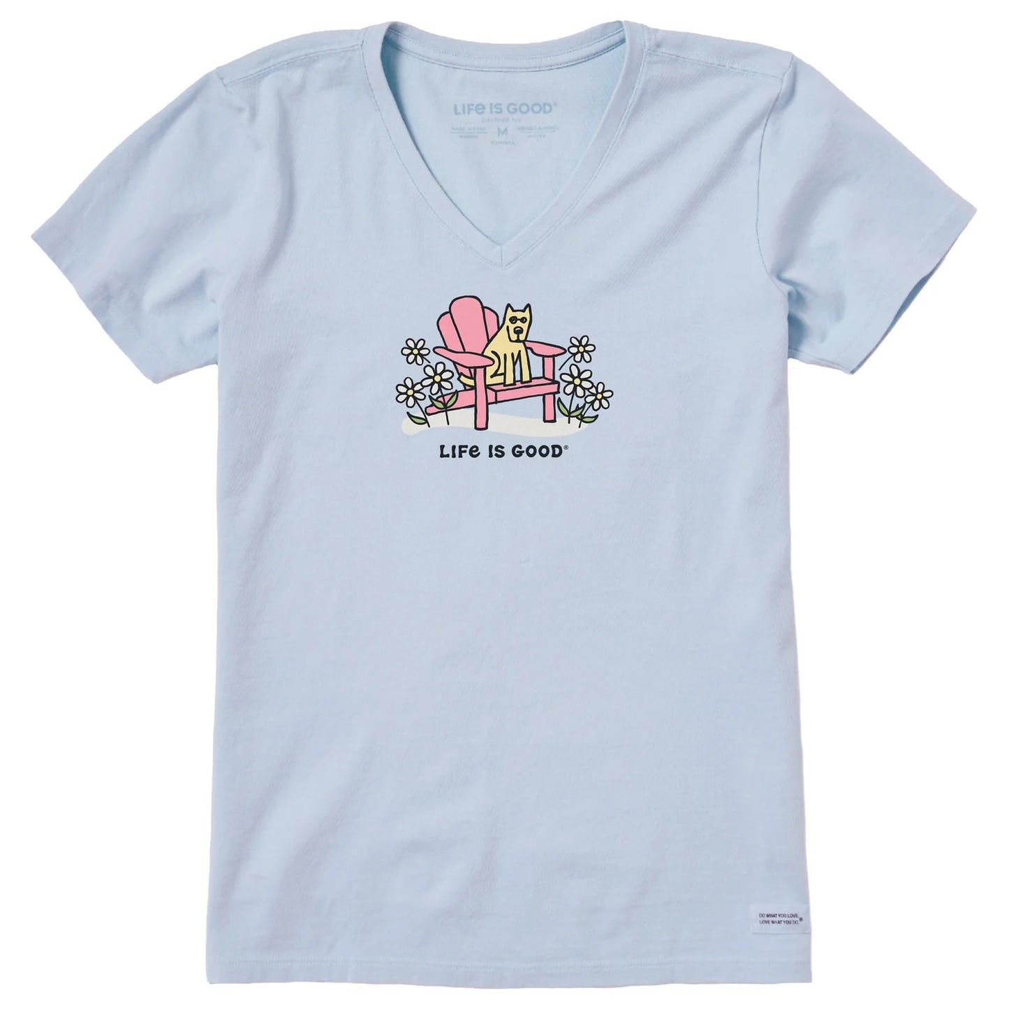 Rocket Adirondack Daisies Tee