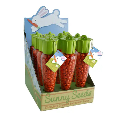 E-26 Sunny Seeds Carrot, 2oz