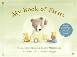My Book of Firsts : Poems