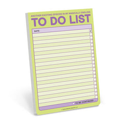 Great Big Stickies Notepad