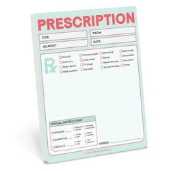 Nifty Notes Notepad ( Assorted )
