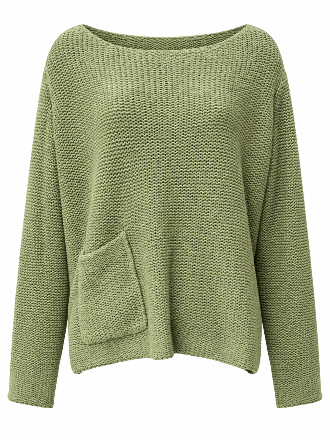 Habitat Fireside Pullover Sweater /Fern