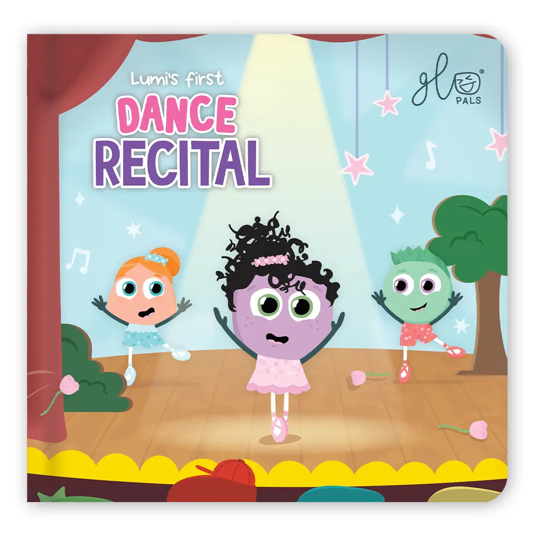 Light-Up Library - Lumi's First Dance Recital