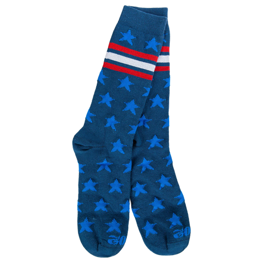 Men's Americana Series Crew ( Assorted )