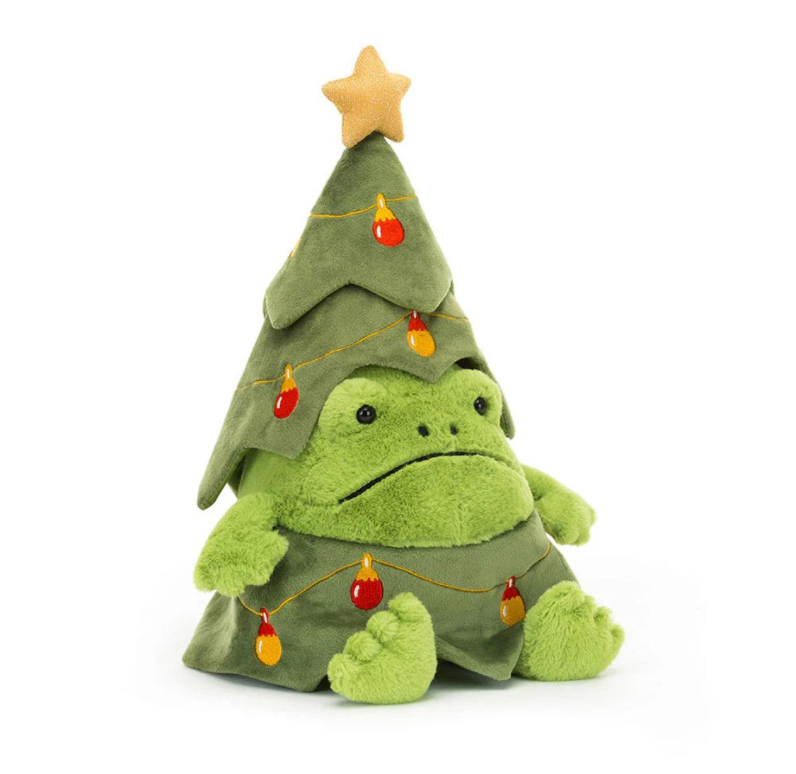 JC Christmas Tree Ricky Rain Frog