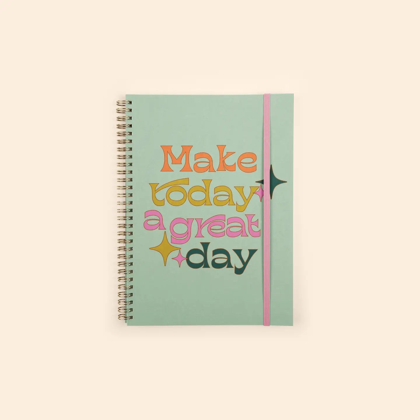 Undated Perpetual Planner ( Assorted )