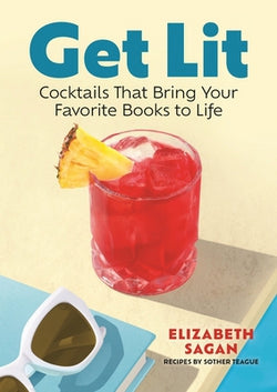 Twitter Logo Save Get Lit : Cocktails Book