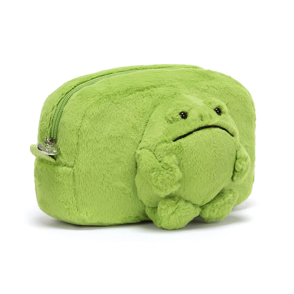 JC Ricky Rain Frog Pouch