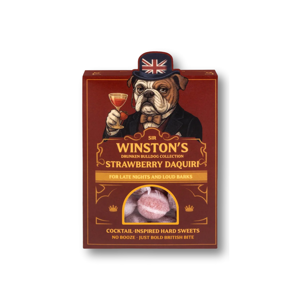 Sir Winston’s - Strawberry Daiquiri