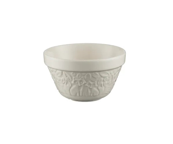 In The Forest S36 Pudding Basin 16cm ( Cream )