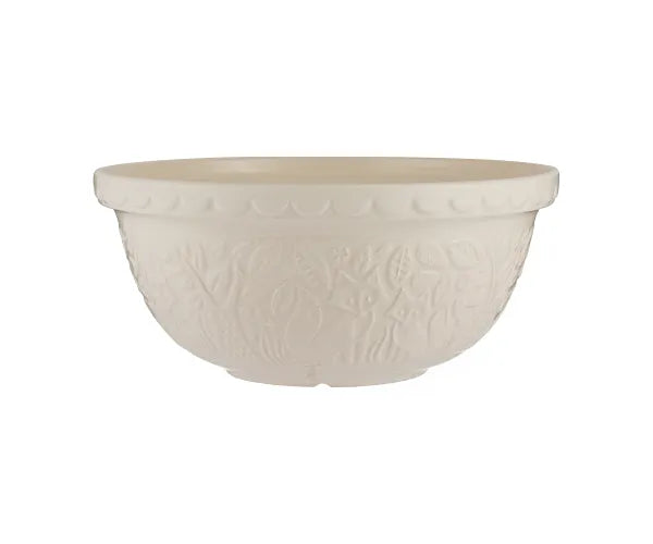 In The Forest S12 Cream Fox Mixing Bowl 29cm
