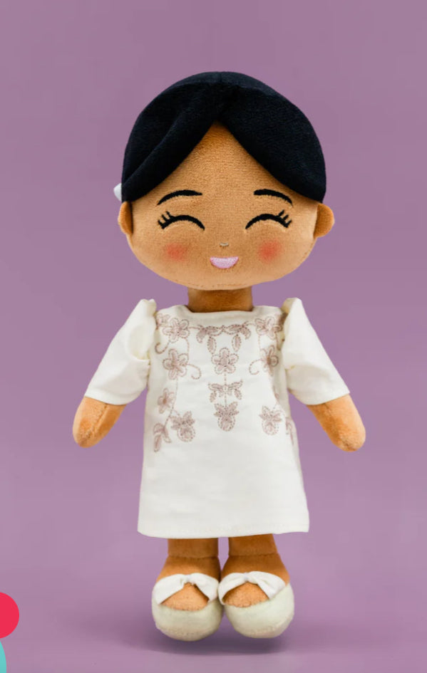 Filipina Malaya Mini Doll
