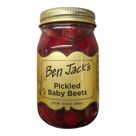 Pickled Baby Beets 16oz.