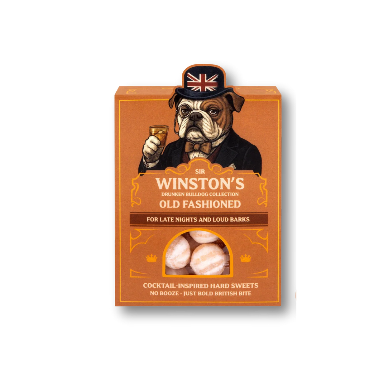 Sir Winston’s - Old Fashioned 5oz.