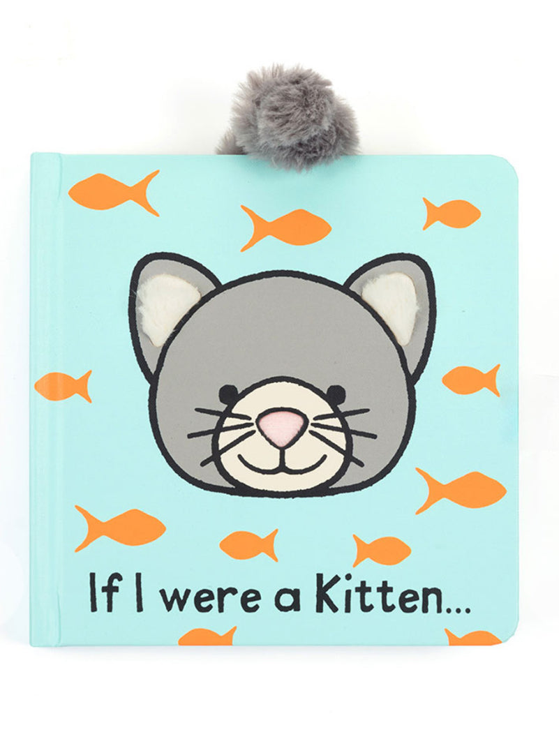 JC If I Were a Kitten