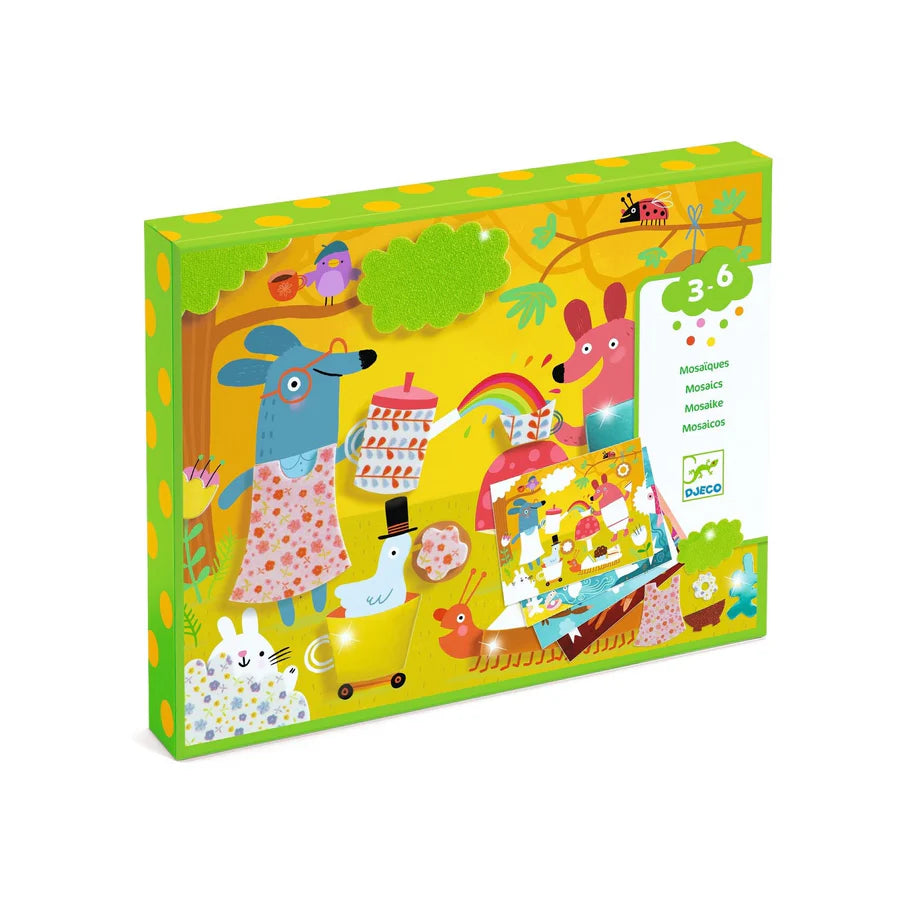 Mosaics Fun Foam