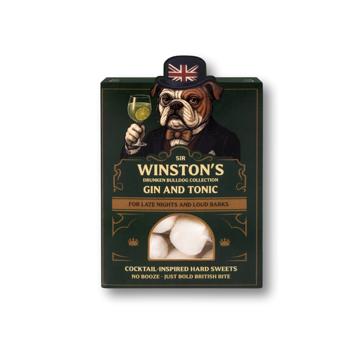 Sir Winston’s - Gin & Tonic 5oz.