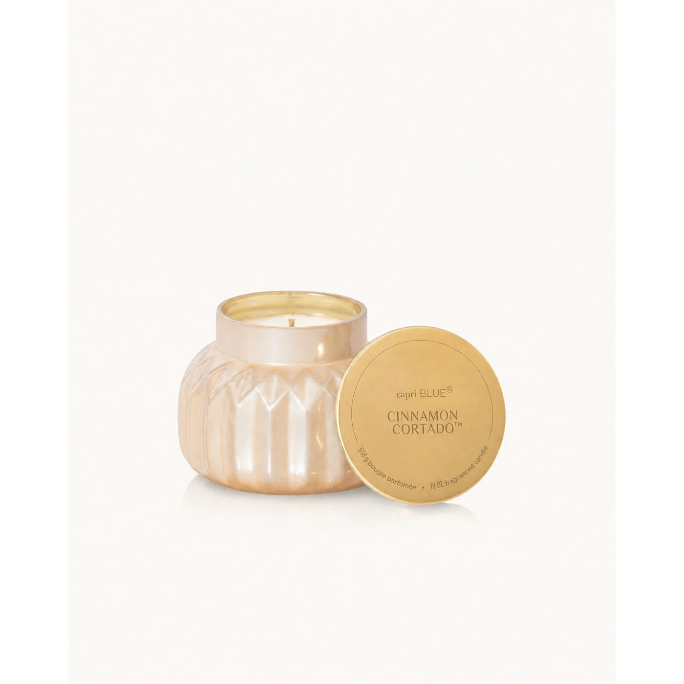 Cinnamon Cortado Candle | Petite 8oz.