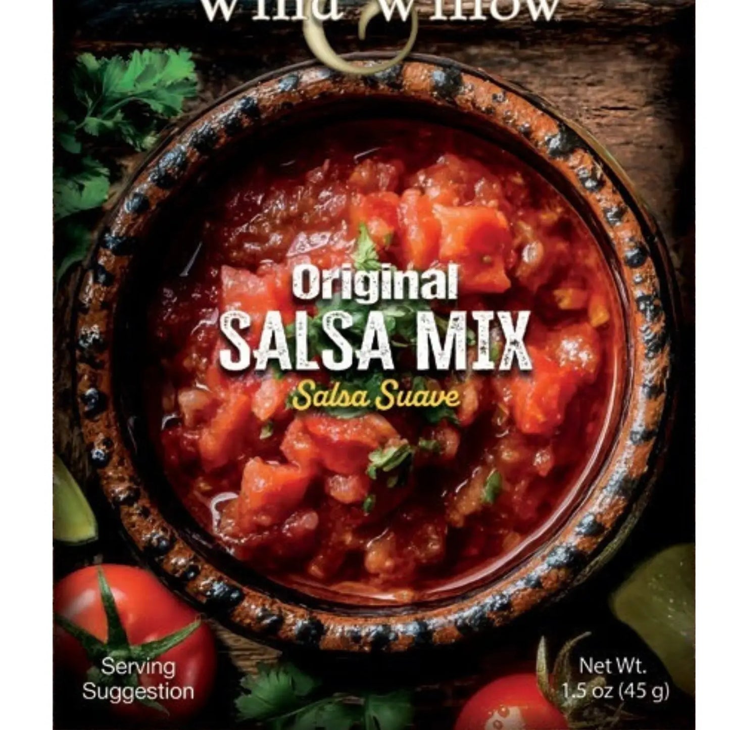 Original Salsa Mix