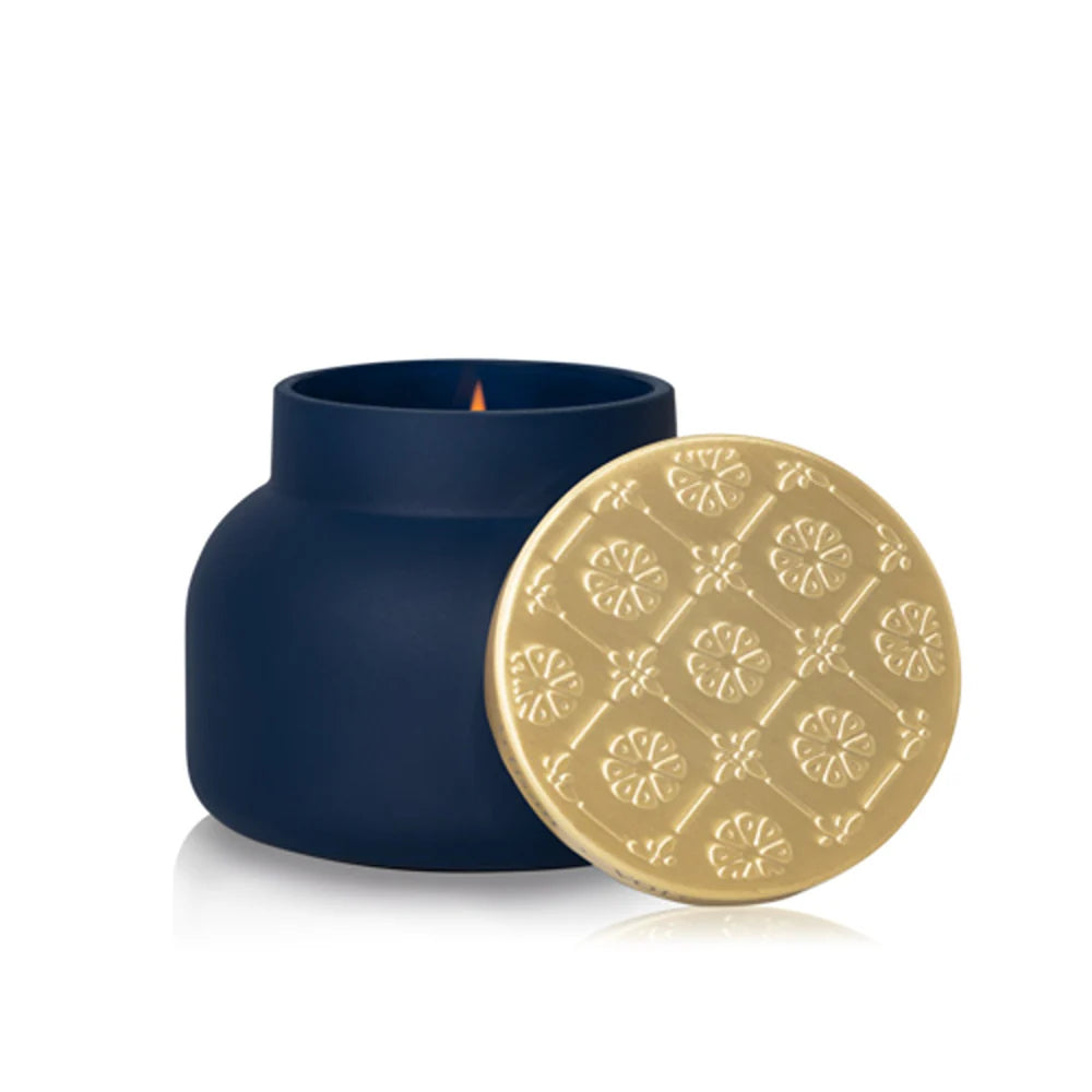 Artisan Volcano Terrazza Velluto Candle 8oz.