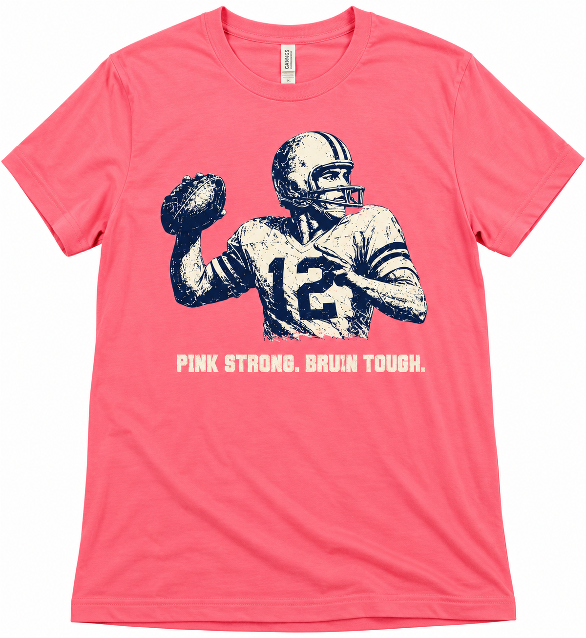 Gameday Pink Cancer Awareness Shirt
