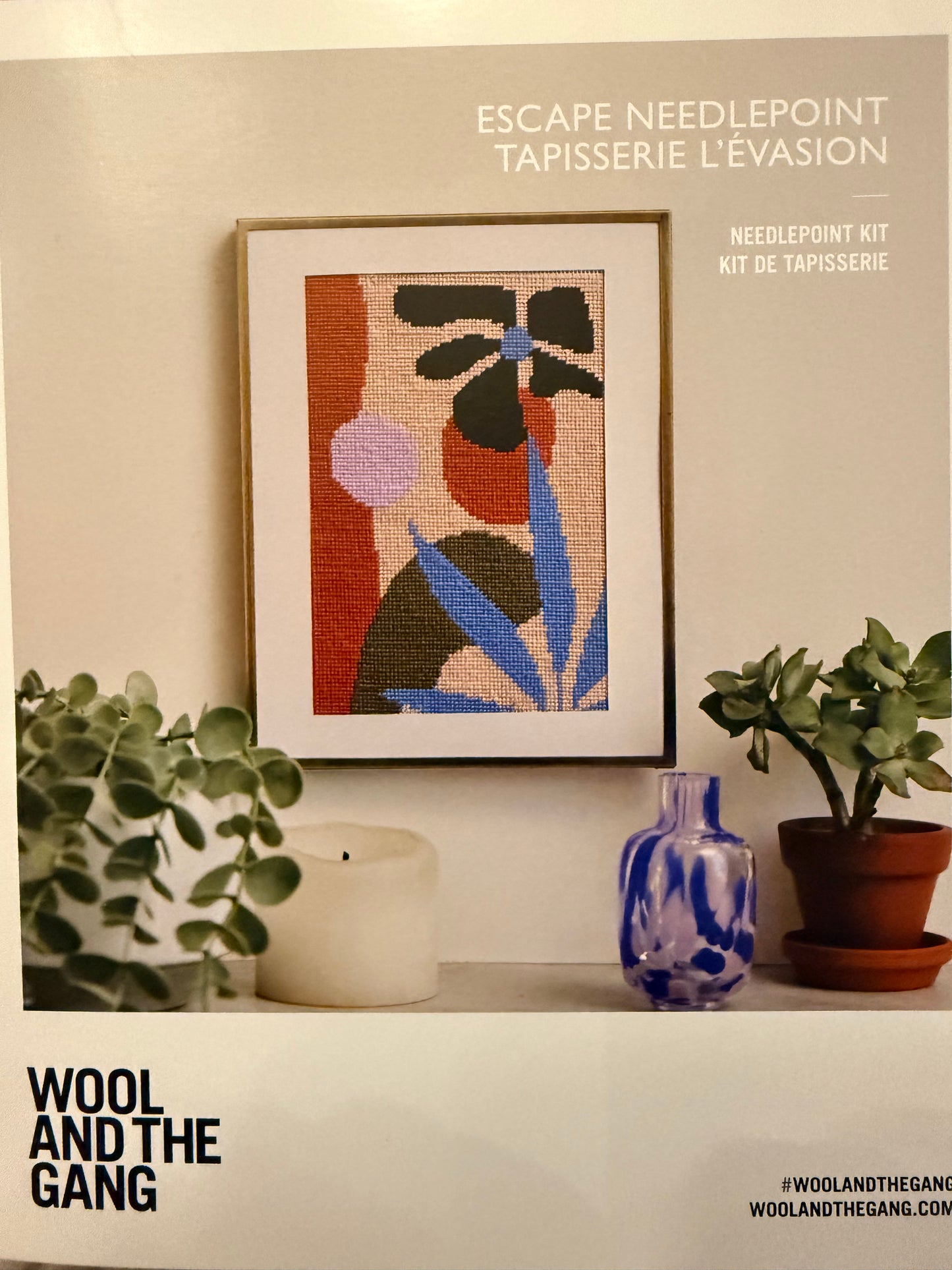 Needlepoint Tapestry Kits