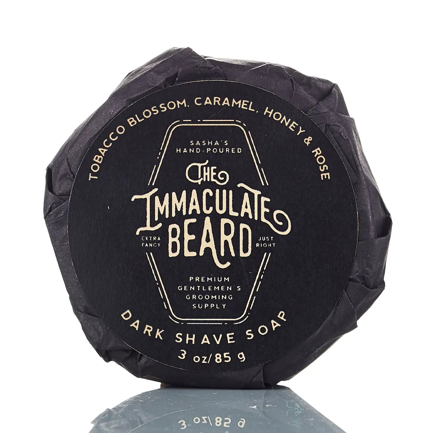 Shave Soap Puck