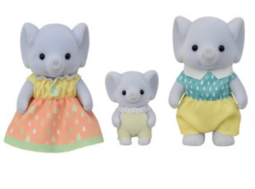 CC Elephant Trio