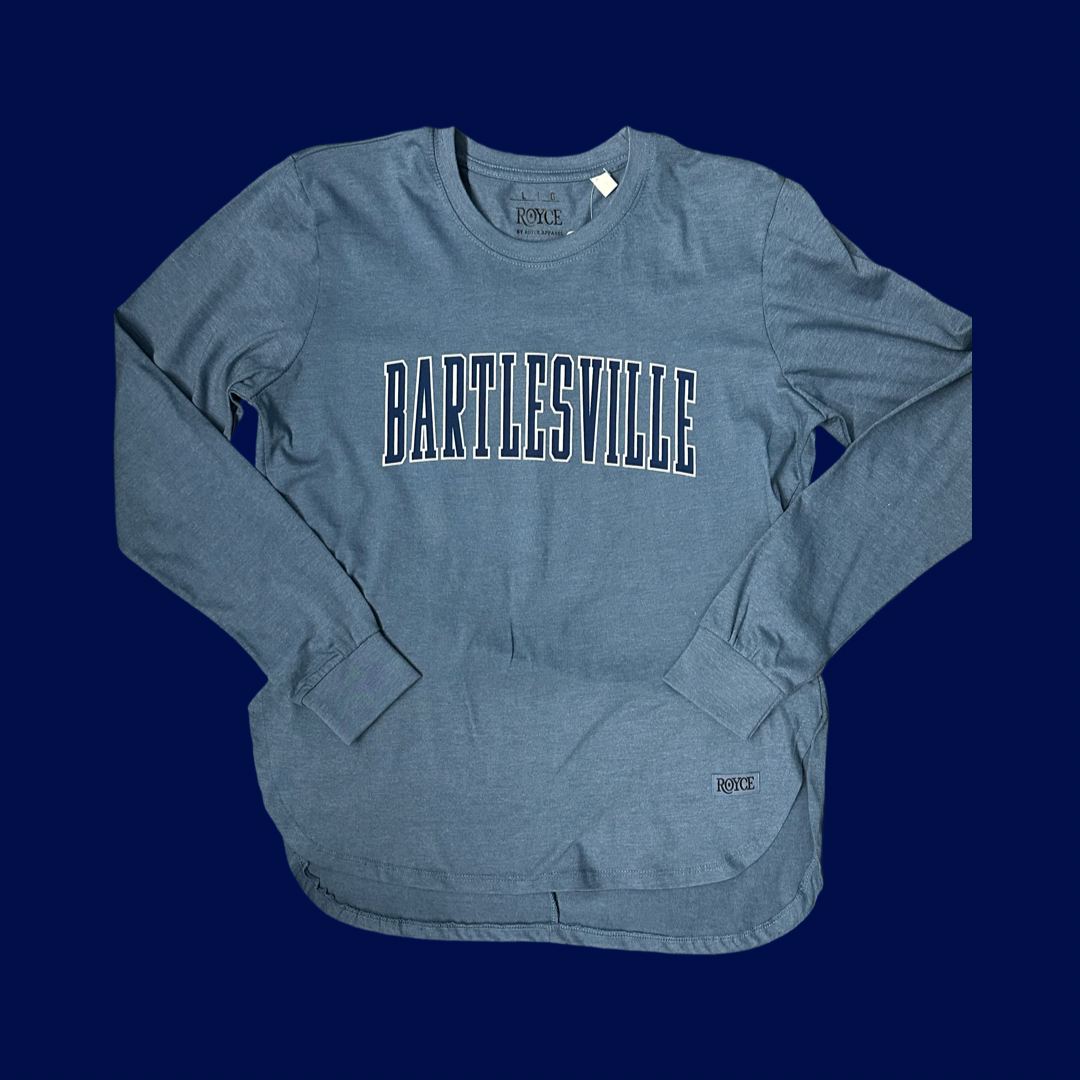 Coastal Arch Bartlesville Long Sleeve Tee Royce