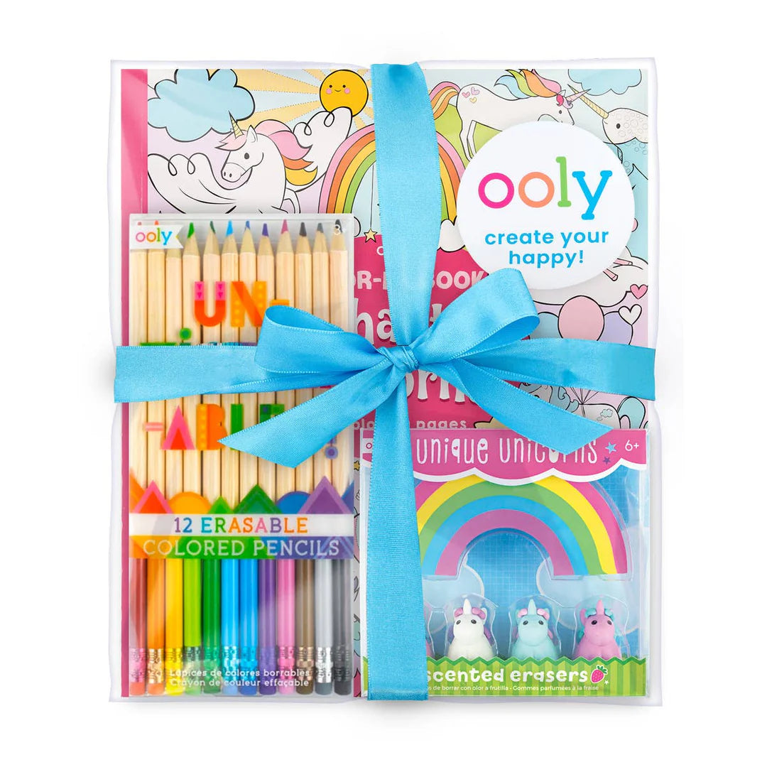 Unique Unicorns Giftables Pack