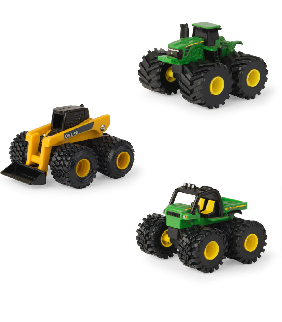 JD Mini Monster Treads Assortment
