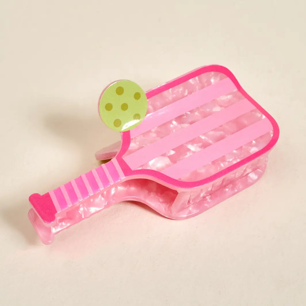 Shape Up Claw Clip–Pickleball Paddle