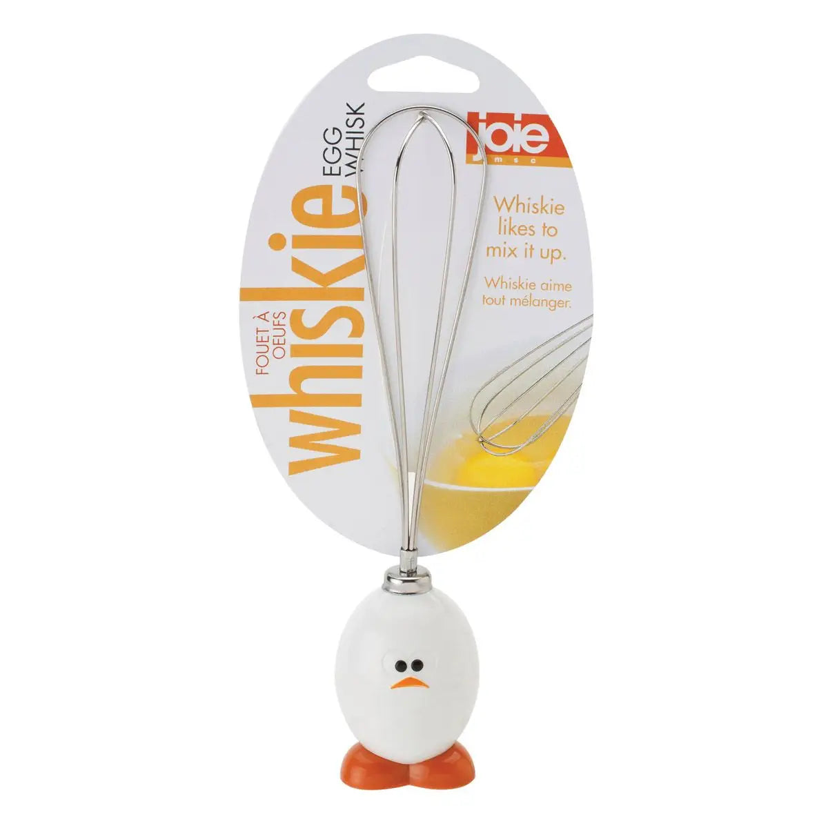 Joie Whiskie Egg Whisk