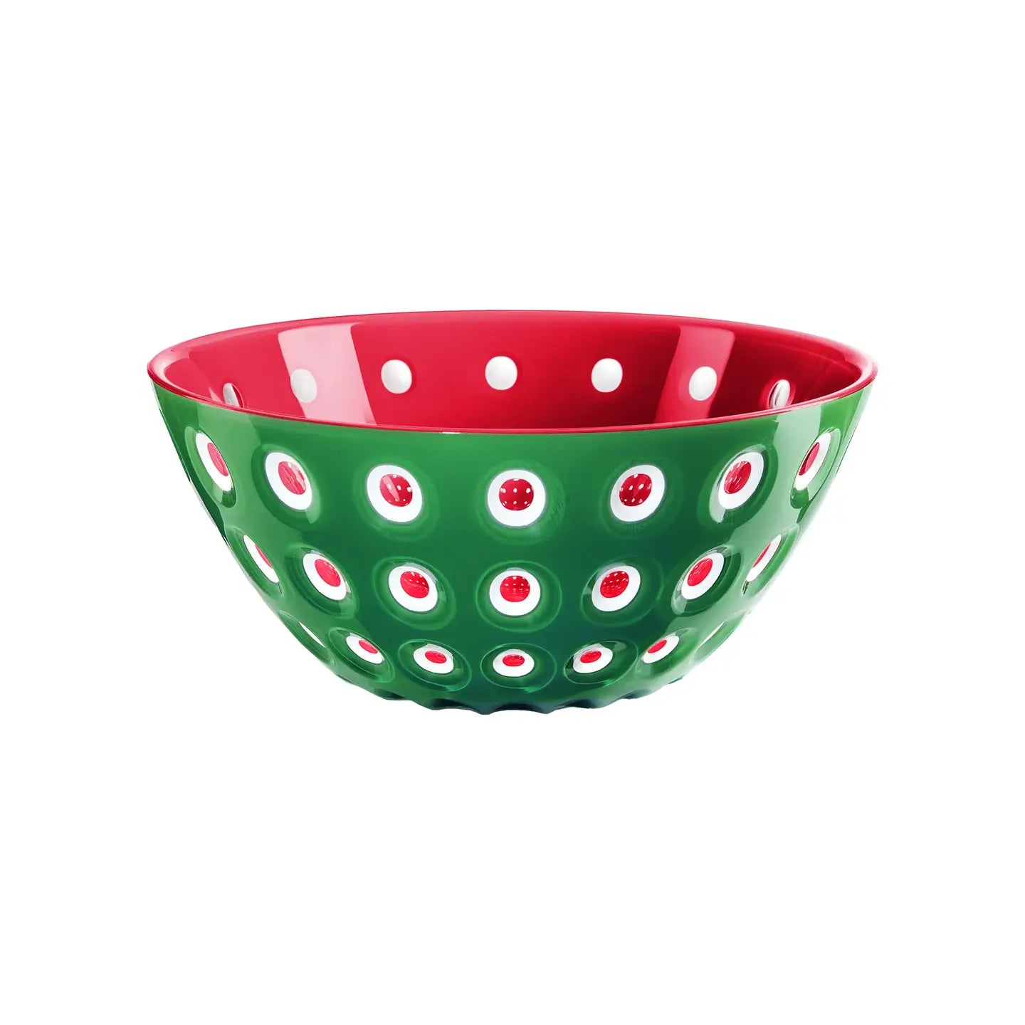 Le Murrine / Large Bowl (Red / Green )