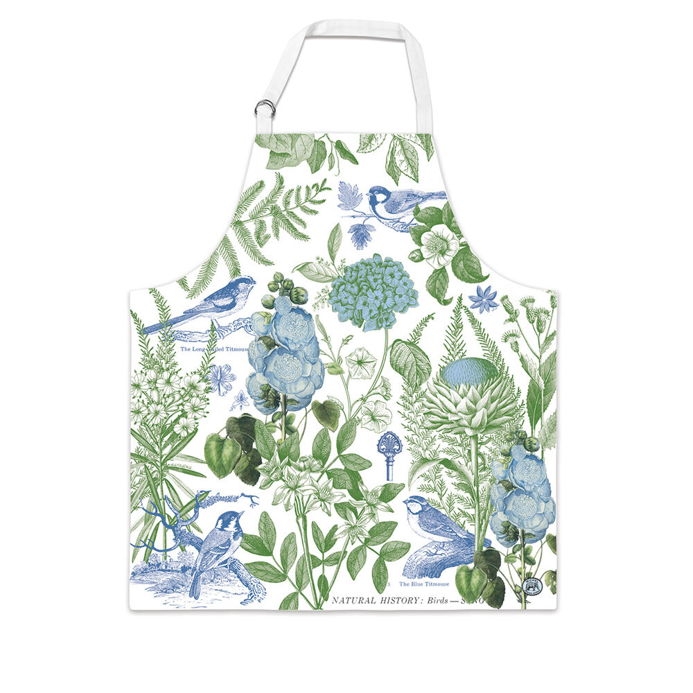Cotton & Linen Collection Chef Apron