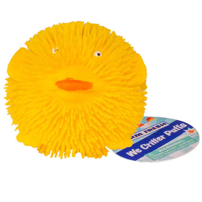 Farm Fresh Wee Critter Puffs