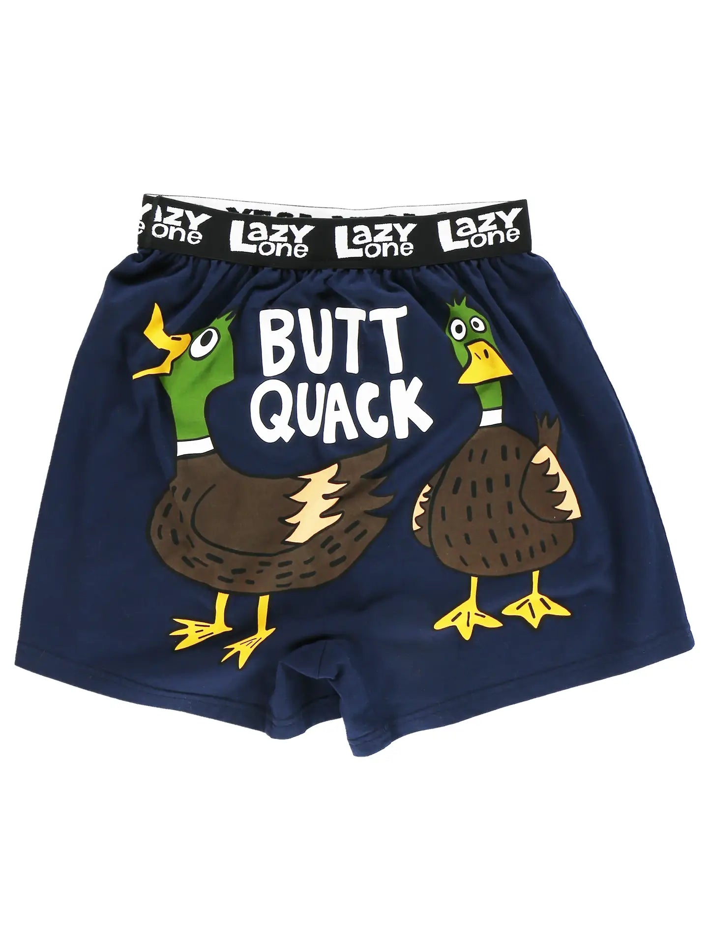 Lazy One Butt Quack Boxer