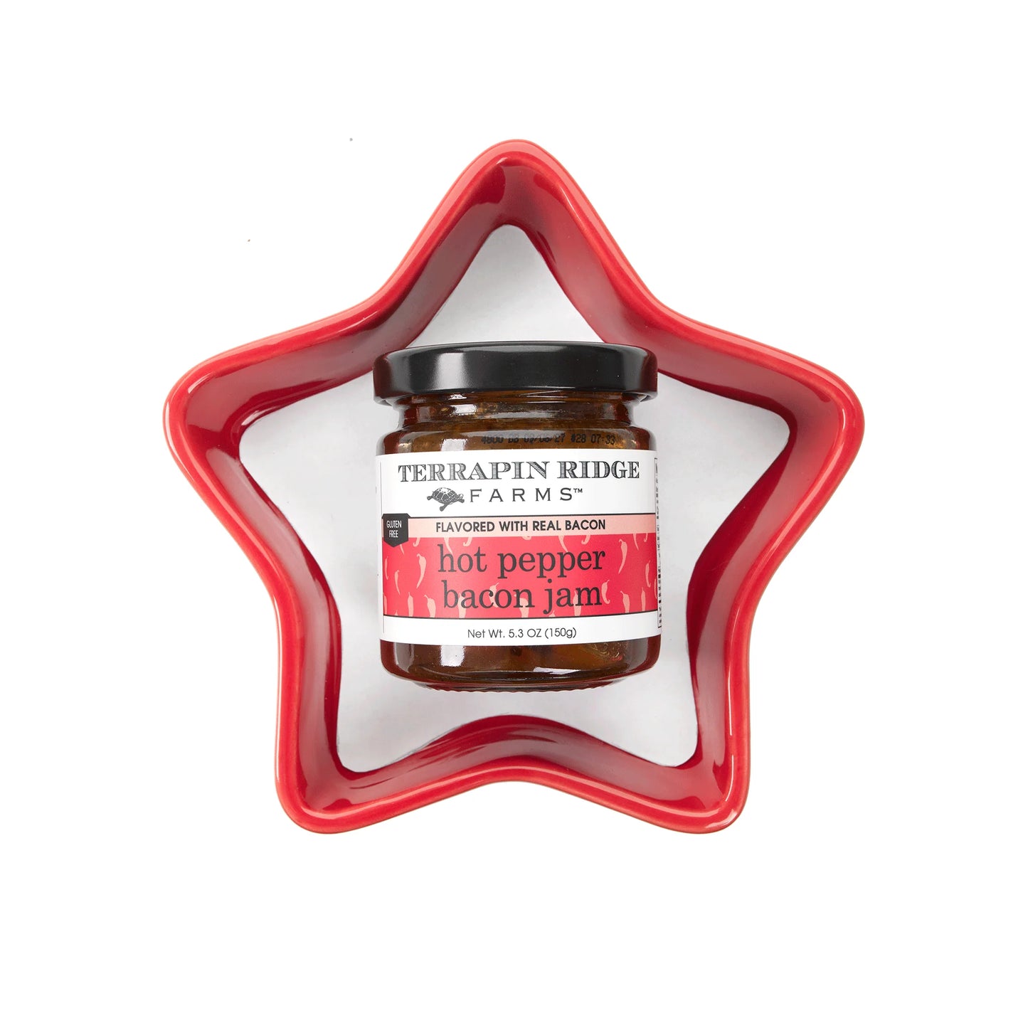 Little Dipper Gift Set with Hot Pepper Bacon Jam