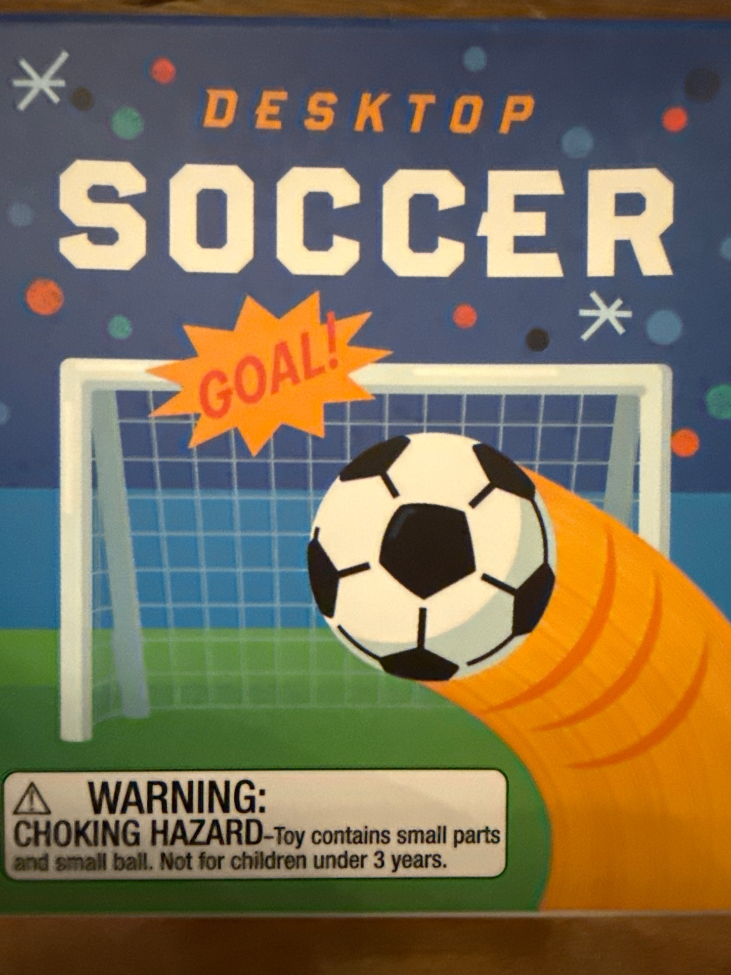 Desktop Soccer