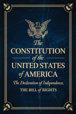 The Constitution of the United States of America Book