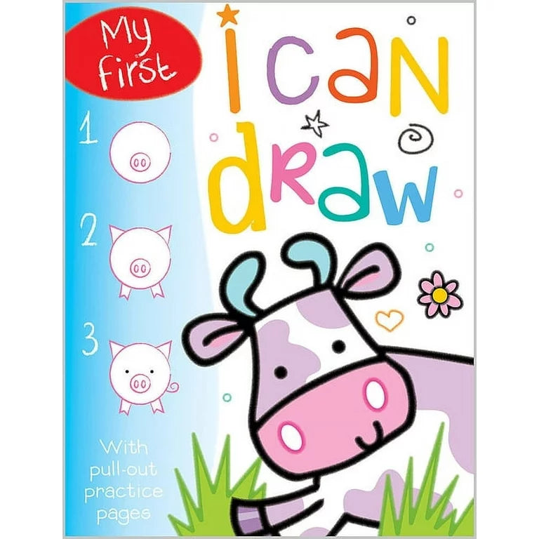 I Can Draw Cow