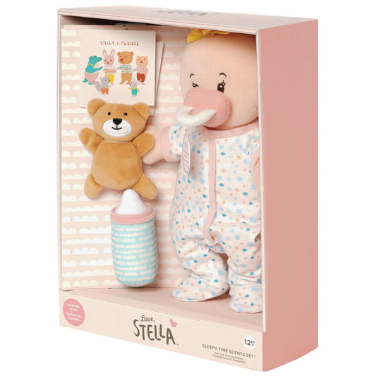 Stella Sleepy Time Set Peach Blonde Tuft