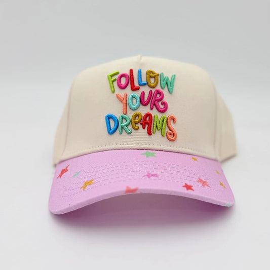 Embroidered Hat by Rebecca ( Assorted )