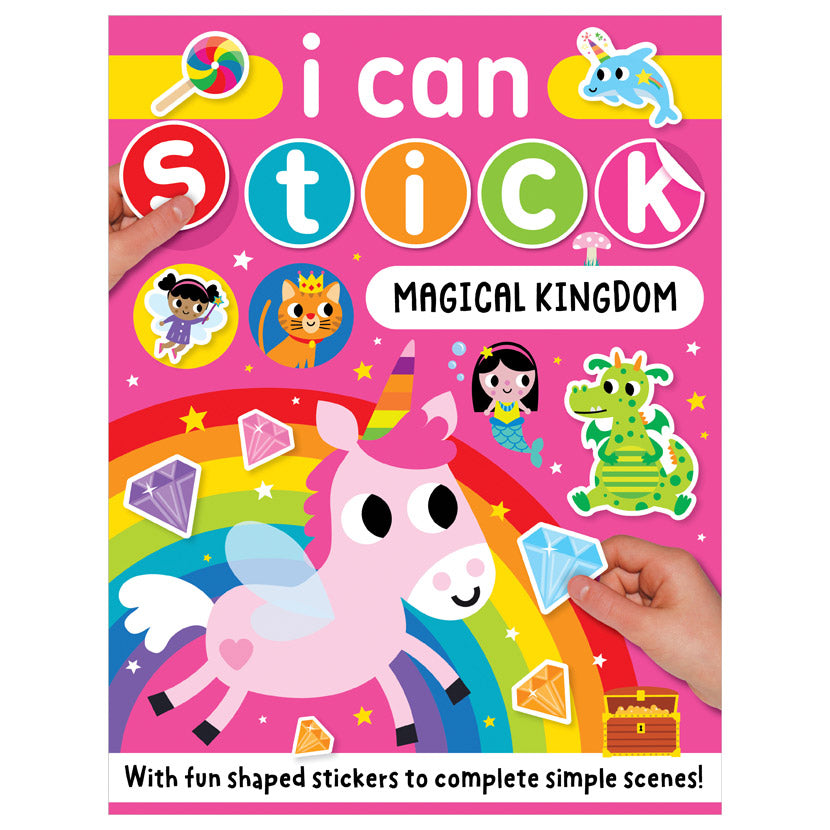 I Can Stick Magical Kingdom