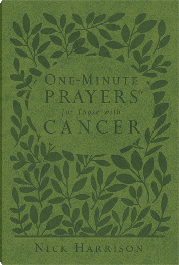 One-Minute Prayers for Those with Cancer ( Soft Cover )
